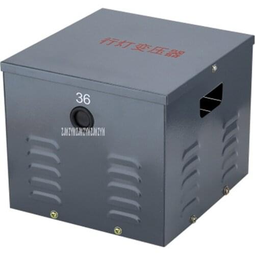 JMB-2000VA Dry Type Stretlight Isolation Transformer Road Lamp Red Copper Winding Material Isolating Transformer For Hand Lamp