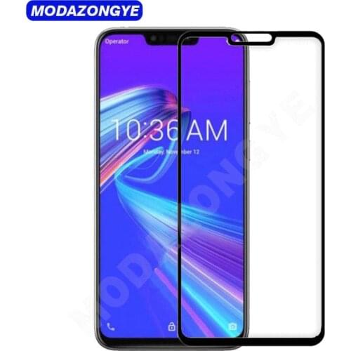 MODAZONGYE Screen Protectors For Asus ZenFone Max M2