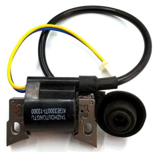 Genuine Ignition coil fits KIPOR IG3000 IG3000E IG6000 inverter generator # KGE3300Ti-13300