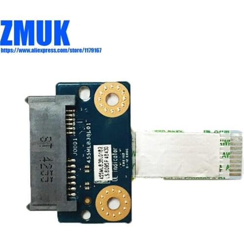 ZIWB3 ODD Board w/ Cable For Lenovo Ideapad 305-15 B50 B50-30 B50-45 B50-70 B50-80 B51-30 -B51-80 Series,FRU 90007355 LS-B095P