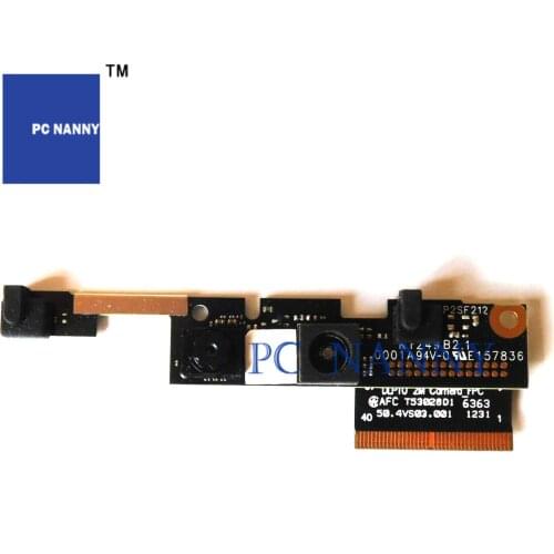 PCNANNY FOR Dell Latitute 10 ST2e ST2 Tablet Front Camera volume control board 0HFHW9