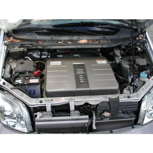 Front Bonnet Hood Damper for 1997-1999 Honda EV Plus ZA1 Hatchback Modify Gas Struts Lift Support Shock Absorber