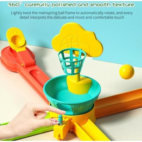 Tablet Basketball Game Interactive Lovely Educational Finger Basketball Training Game Toy for Children