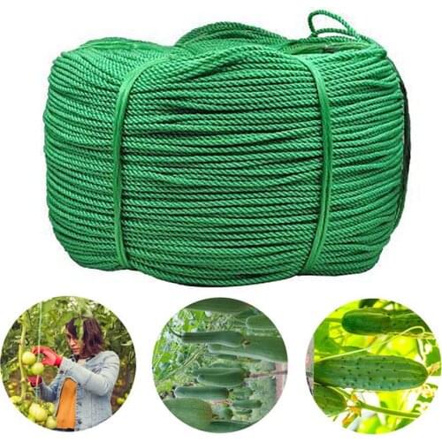 Plants Climbing Net Glory Flower Vine Netting Support Melon Fruit Cucumber Vine Grow Holder Garden Netting Brackets