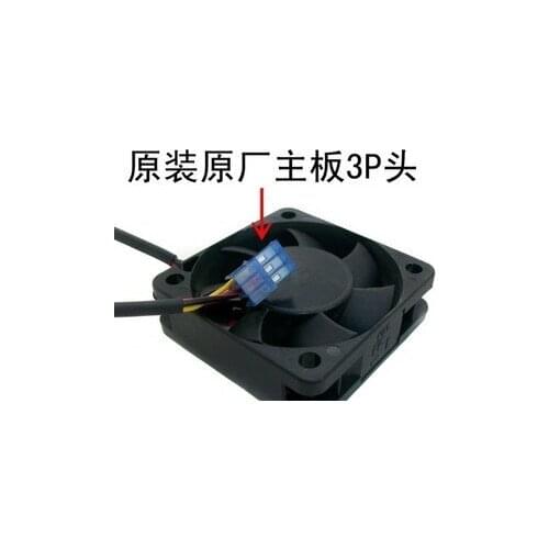 Brand new SUNON 5015 5CM Maglev 3PIN KDE1205PHV3 cooling fan