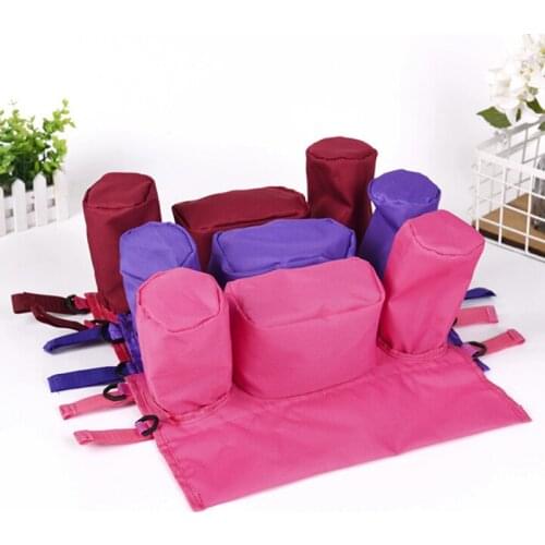 Baby Stroller Bag Infant Nappy Bags Outdoor Carriage Hanging Bottle Storage Wheelchair Organizer Portable Maternity