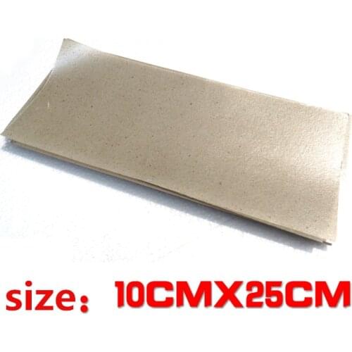 High temperature resistant insulating mica paper rolls of plastic welding hot air gun heater insulation