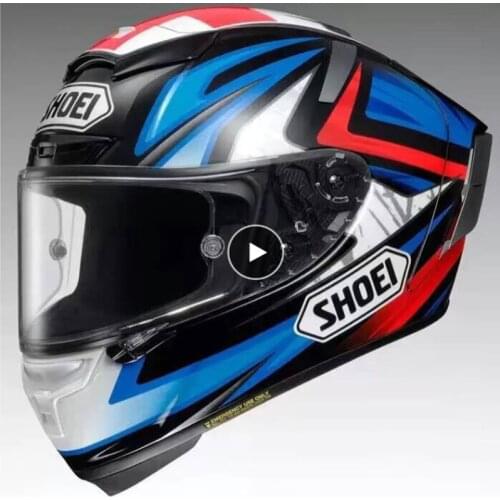 Full Face Motorcycle helmet X14 93 marquez Helmet bradleyy anti-fog visor Riding Motocross Racing Motobike Helmet