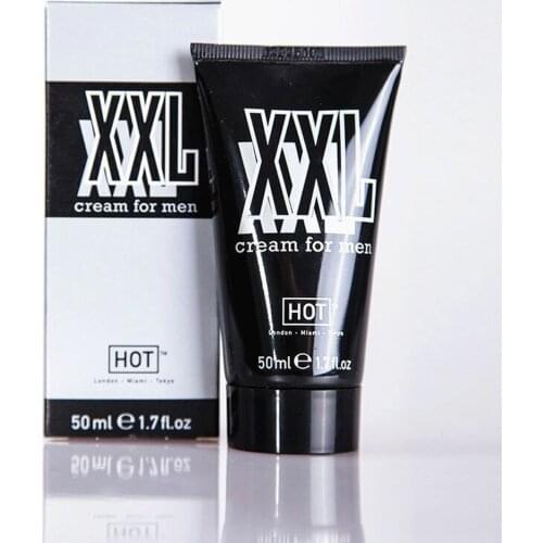 XXL Big Penis Strong Man Penis Enlargement Cream Big Dick Men Penis Extender Erection Enhancer Gel Increase Growth Oil Sex Shop