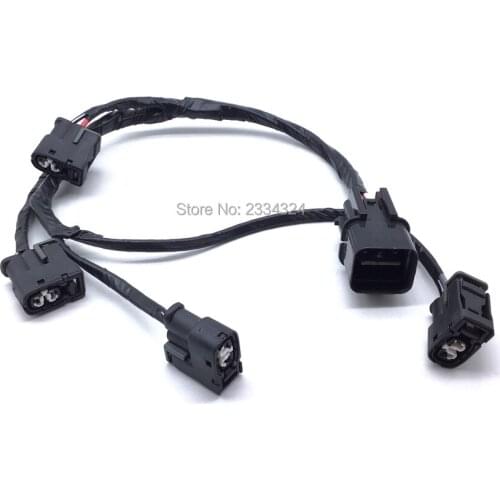 Ignition Coil Wire Harness for Hyundai Kia 06-11 Accent Rio Rio5 1.6L OEM 2735026620 27350-26620