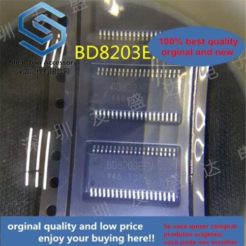 1pcs 100% orginal new BD8203EFV-E2 5ch System Moter Driver in stock