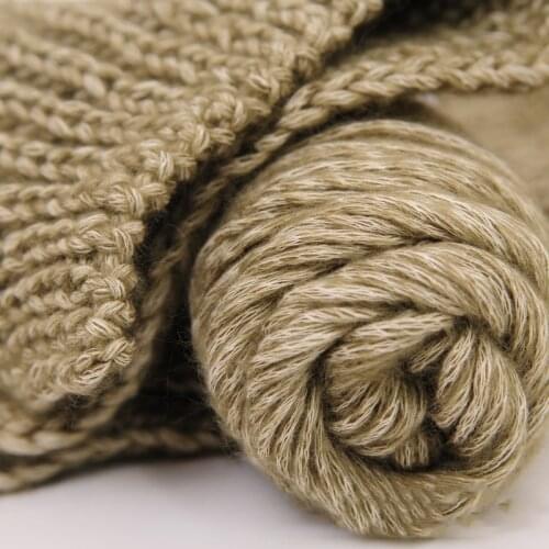 100g/ball Egyptian velvet Yarn Knitting Wool Hand Knitted Hat Carpet Sweater Hand Crochet Yarn DIY Material