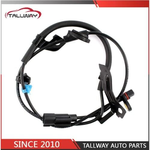 Brand new ABS Wheel Speed Sensor 4670A580 SU12586 MN116244 Rear Right for Mitsubishi Outlander Lancer VII ASX 2WD