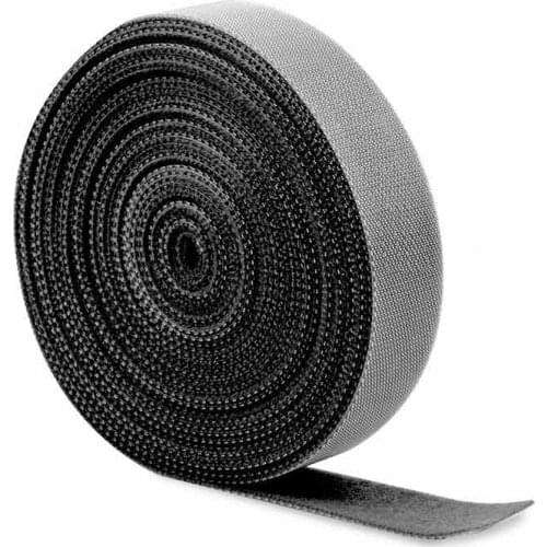 ANMONE USB Cable Winder Cable Organizer Free Cut Management Phone Hoop Tape Protector Cord Ties Mouse Earphone Wire Holder