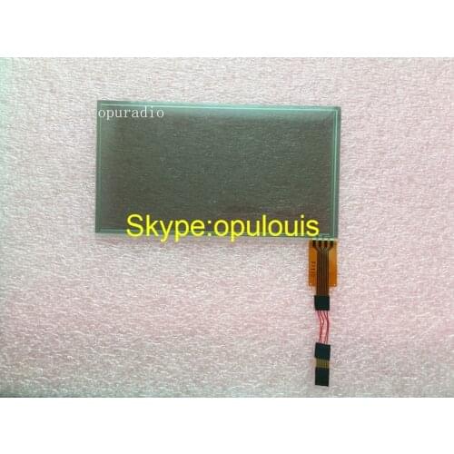 Free shipping TM070RDZ07 Original A+ grade 7 inch 800*480 LCD Display Screen touch Panel for Mitsubishe Car GPS/DVD by TIANMA