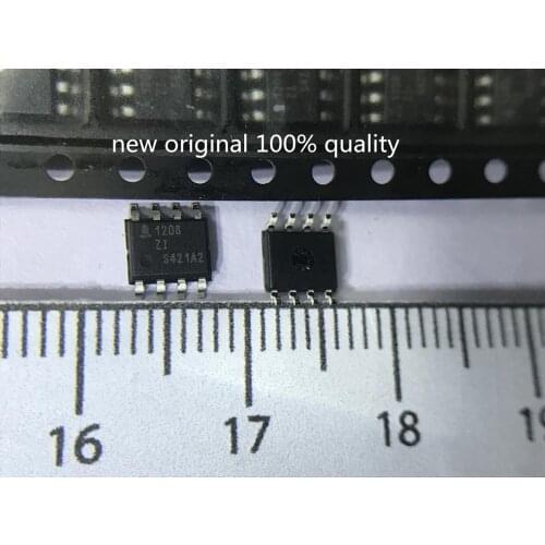 5PCS ISL1208IB8Z ISL1208 1208 1208ZI Real Time Clock Serial 2byte Clock/Calendar/Alarm/Battery Backup Automotive 8-Pin SOIC