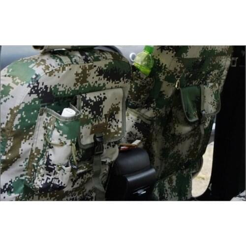 Car seat covers green digital Camouflage function type seat cover models customize for Chevrolet Blazer SPARK SAIL EPICA AVEO