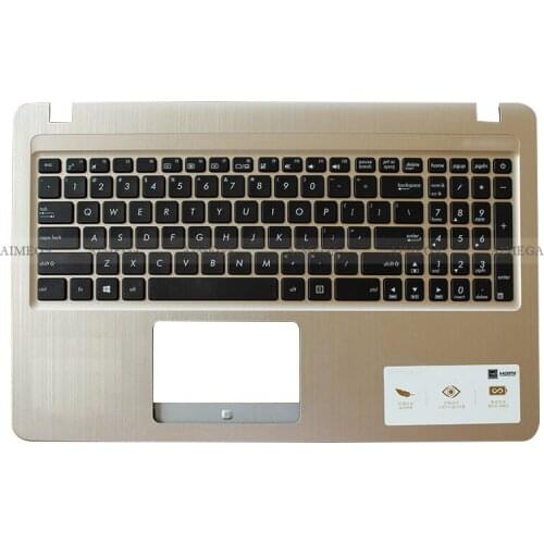 Laptop Palmrest Upper Case For ASUS X540L K540 X540LA F540 X540LJ D540U X540SA X540SC R540 VM520U Fl5700U R540S C520U