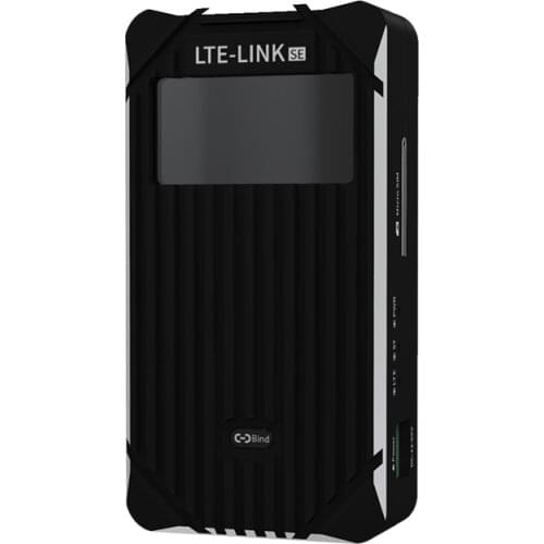 CUAV 4G LTE-LINK SE Data and Video Telemetry Transmission for RC FPV Drone Parts