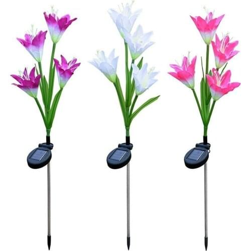 DCOO LED Garden Lights