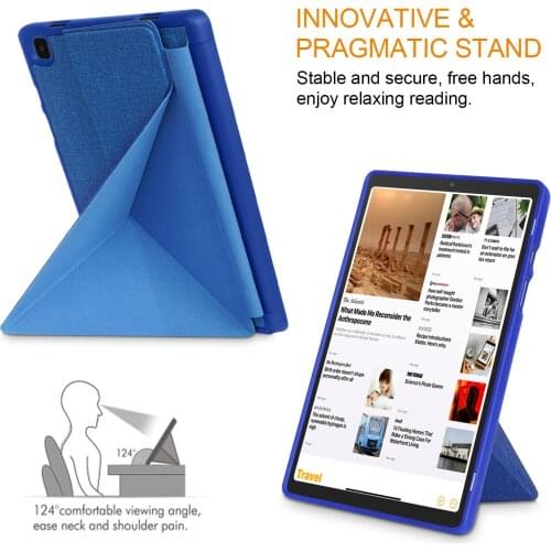 For Samsung Galaxy Tab A7 10.4 2020 Tablet Case, For Galaxy Tab A7 SM-T500 T505 Case Cover
