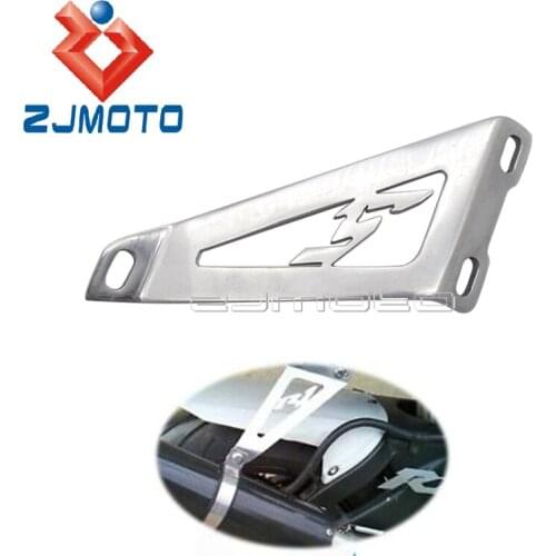 For Suzuki GSXR600 GSXR750 GSXR1000 GSXR 600 750 1000 Yamaha YZFR1 YZF R1 Aluminum Exhaust Hanger Bracket For Kawasaki ZX6R ZX9R