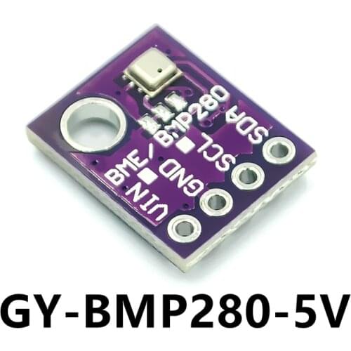 GY-BMP280-5V temperature and humidity sensor atmospheric pressure sensor module