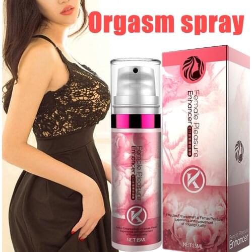 Orgasm Gel Libido Enhancer Sex Spray Vagina Stimulant Intense Sex Drop Exciter Women Strong Enhance Climax Vaginal Tight Oil
