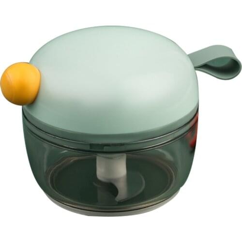 Kitchen Tools Mini Mashed garlic machine multi-functional vegetable cutter tamping garlic machine kitchen artifact garlic