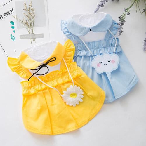 LEZIZI Dresses For Dogs