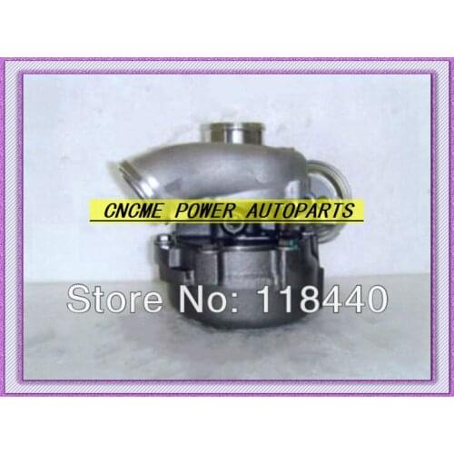 Best TURBO GT1849V 717625-5001S 717625-0001 717625 860050 Turbine Turbocharger For OPEL Astra G/ Zafira A engine Y22DTR 2.2L DTI