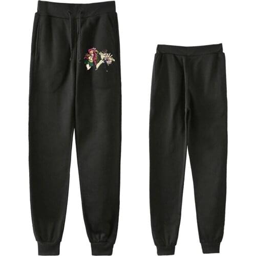 Anime 5 Seconds to Death Akira Shi 2D print Sweatpants hot sale Movement style High quality Women/Men Pants