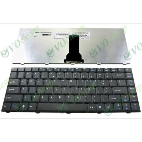 New Laptop keyboard for Acer eMachines D520 D720 E520 E720 Black US Version - MP-07A43U4-698