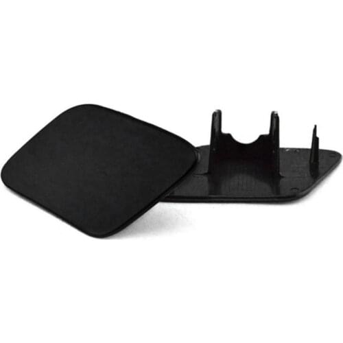 Headlight Washer Cap Right Side Waterproof Plastic 8E0955276D Shock Resistant Headlight Washer Cover for Audi A4B6 01-05