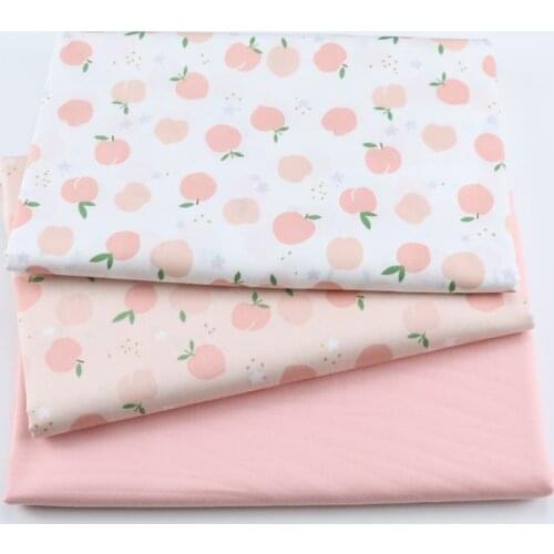 Cotton Fabrics Patchwork Algodon China