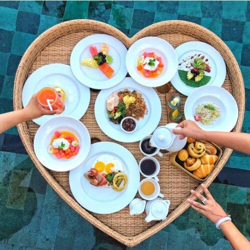 Freeshipping 85mm Rattan floating plate for Outdoor Rattan Sofa Hotel spa Swimming pool Outdoor