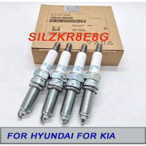 Applicable to Kia optima sportage 1.6T Turbocharged Engine 1884908080 SILZKR8E8G 4PC