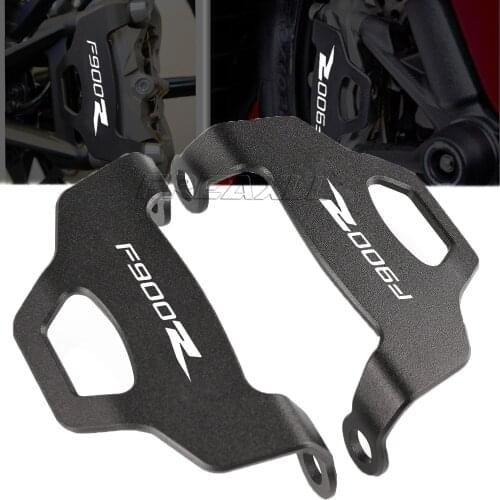 Motocycle Front Disc Brake Caliper Guard Cover Protect For BMW F 900 R XR F900 900R 900XR TE 2020 2021 F900R F900XR Accessories