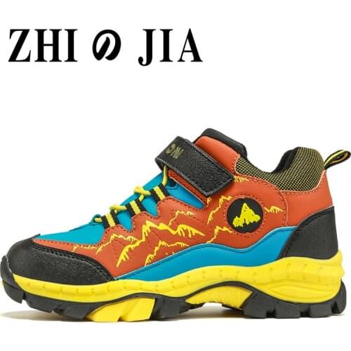 Кожаные ботинки для девочек ZHIのJIA China At AliExpress