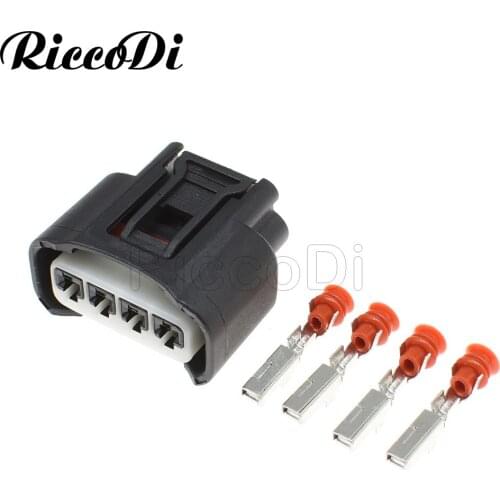 1-20Set 90980-11885 4 Pin Waterproof Ignition Coil Electrical Connector Plug For Toyota Lexus Camry Corolla Rav4 Highlander