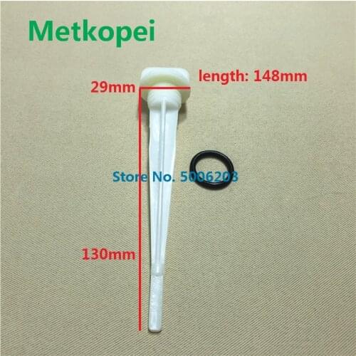 148mm Motorcycle CG125 ZJ125 WY125 GN125 GS125 CG150 oil dipstick For Honda Suzuki Zongshen Loncin Pit Dirt Bike ATV 125cc