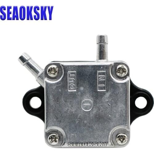 66M-24410 Fuel Pump for Yamaha Outboard Motor 4 stroke 9.9HP 15HP Mercury 835389T1