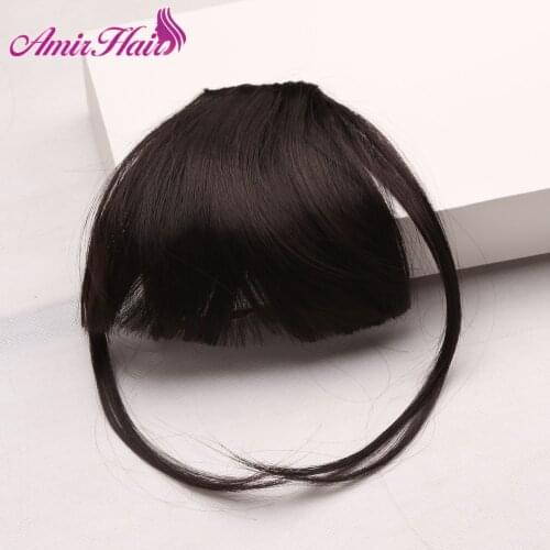 AMIR HAIR False Bangs