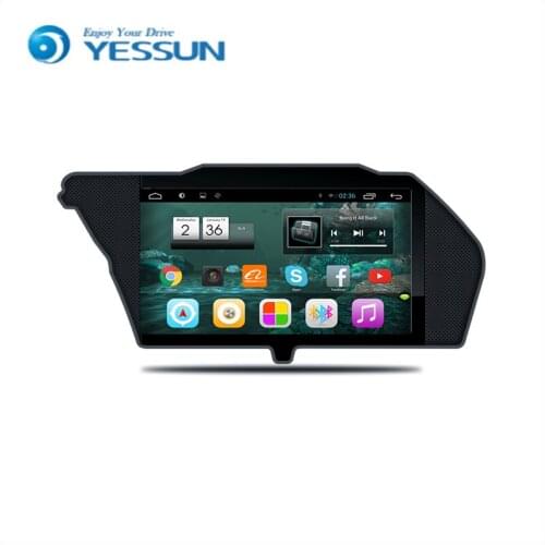 YESSUN For Benz GLK 2008~2012 Android Car Navigation GPS HD Touch Screen Stereo Player Multimedia Audio Video Radio Navi
