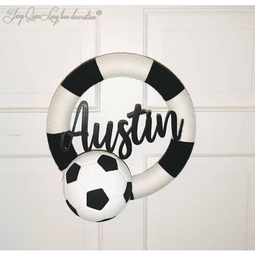 Wooden Standing Letters Sign Personalised Raw MDF Wedding Joint Names Large