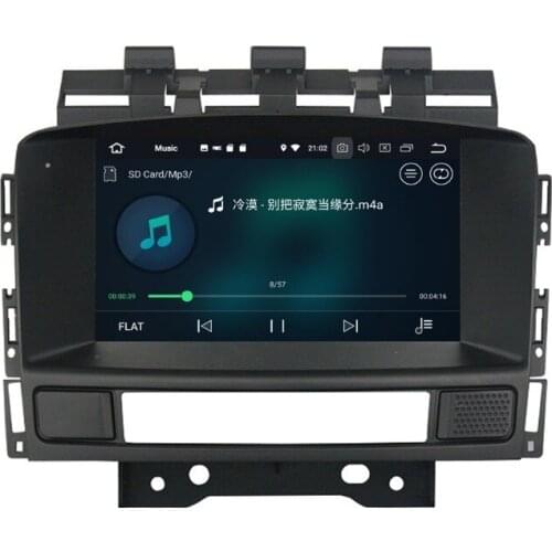 Octa Core Android 8.0 Car Audio DVD Player for Opel Astra J 2010-2013 4GB RAM Radio GPS 4G WIFI Bluetooth 32GB ROM USB DVR