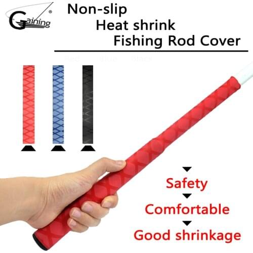 Gaining Fishing Rods