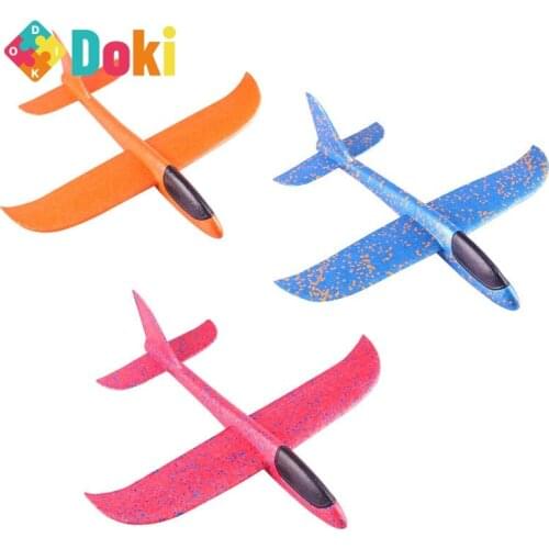 Doki Toy Led Hand Threw The Plane Street Hot Style Toys Epp Foam Hand Of The Plane Childrens Gift Toys Popular 2021