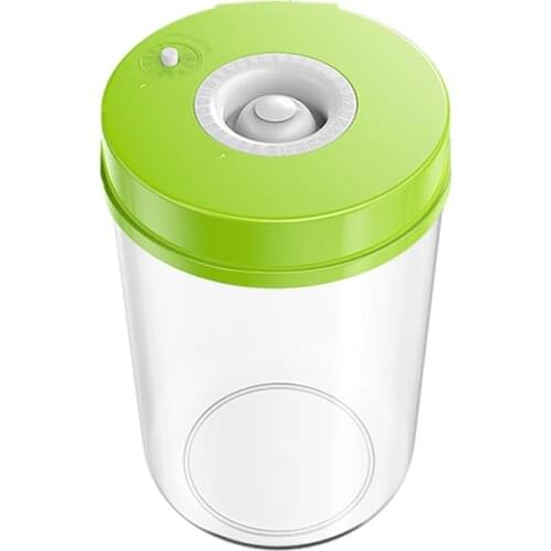 Lid for containers Fresh Keeping Vacuum Preservative Cover With Pump Food storage Jars
