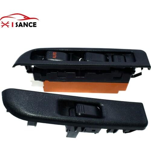 LHD Power Window Switch Driver & Passenger Side For Isuzu NPR NQR NRR NPR-HD 8973151840